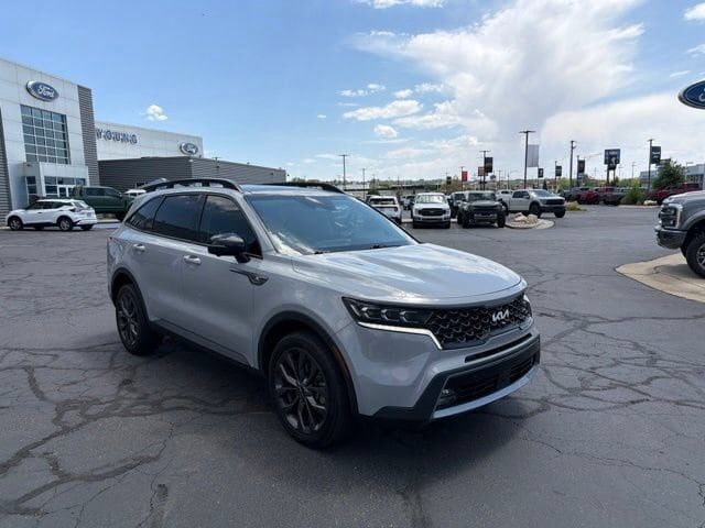 2022 KIA Sorento