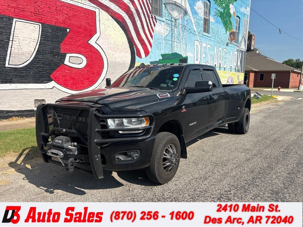 2021 RAM 3500