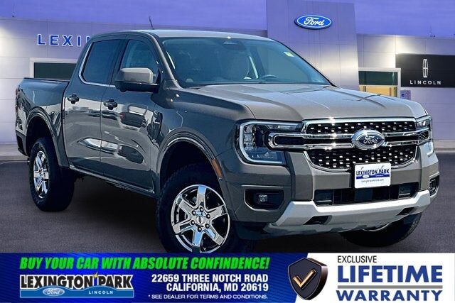 2026 FORD Ranger