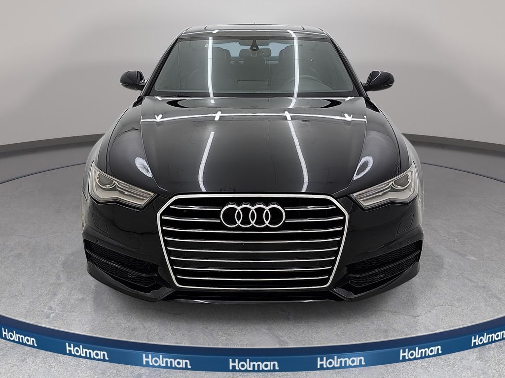 2018 Audi A6