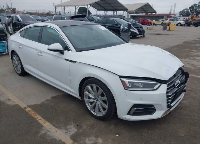 2018 AUDI A5