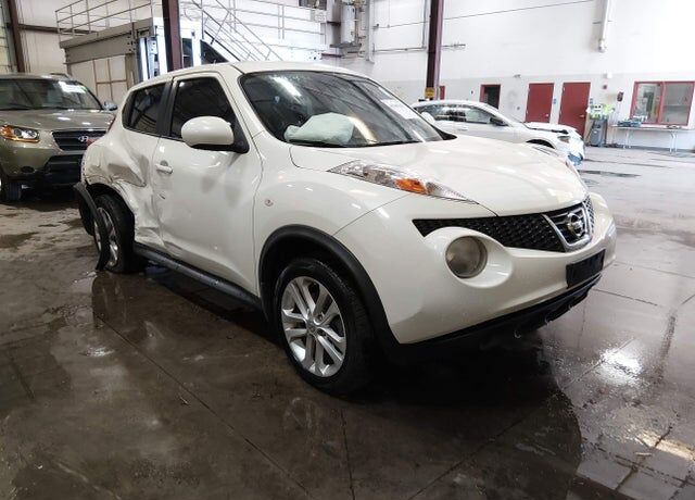 2012 NISSAN Juke