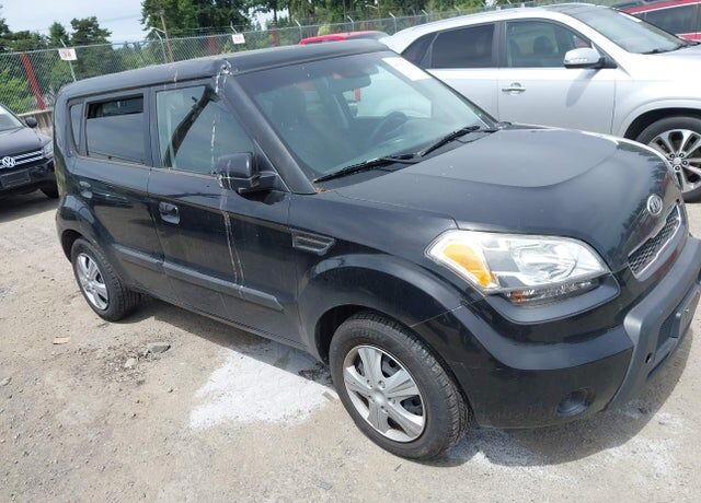 2010 KIA Soul