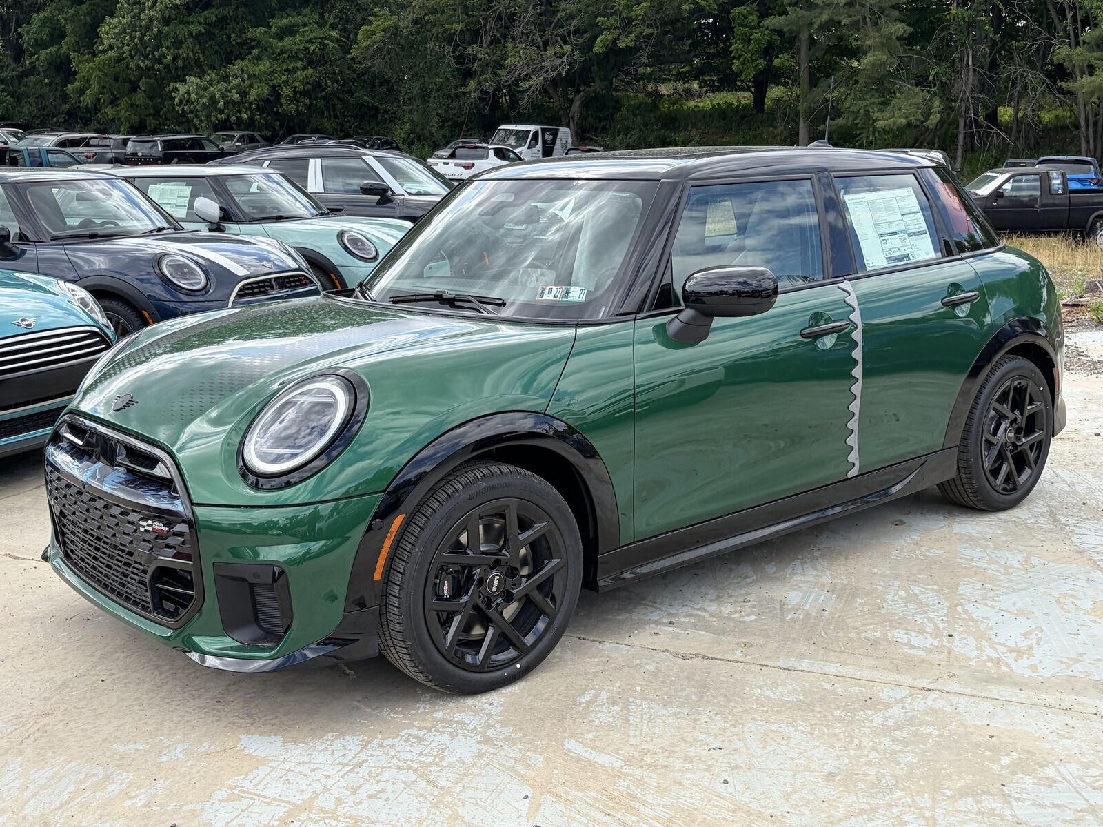 2026 MINI Hardtop