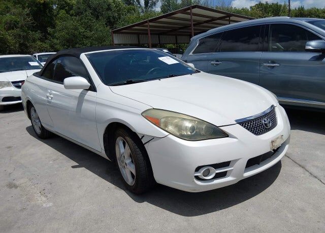 2007 TOYOTA Camry Solara