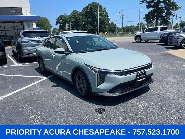 2025 KIA K4
