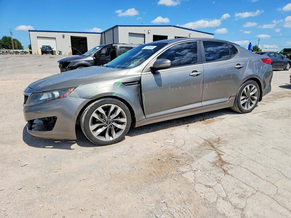 2015 KIA Optima