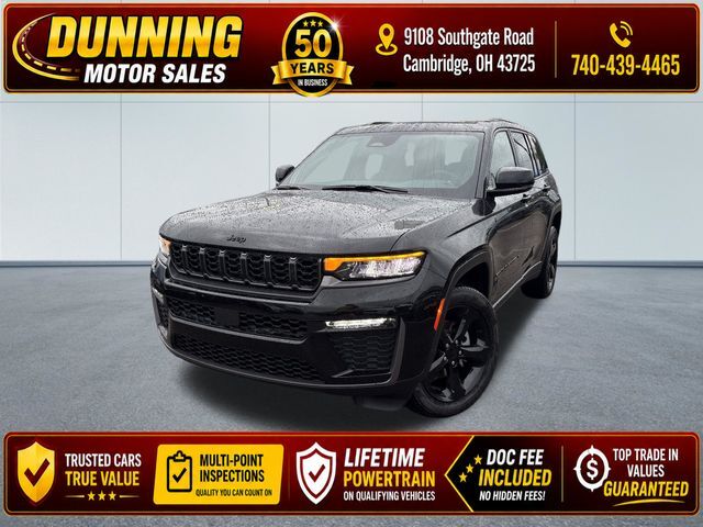 2026 JEEP Grand Cherokee