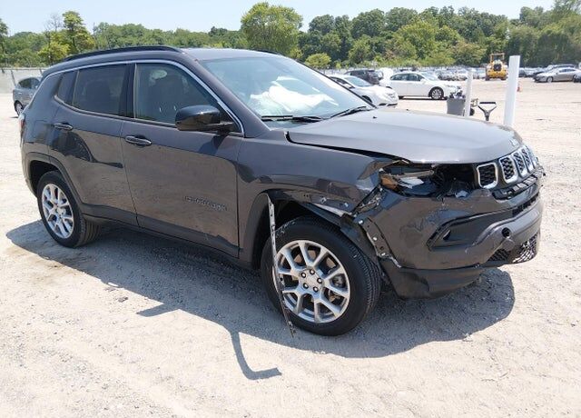 2024 JEEP Compass