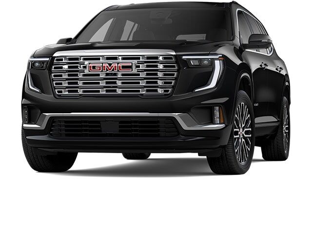 2026 GMC Acadia