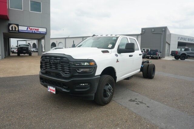 2026 RAM 3500