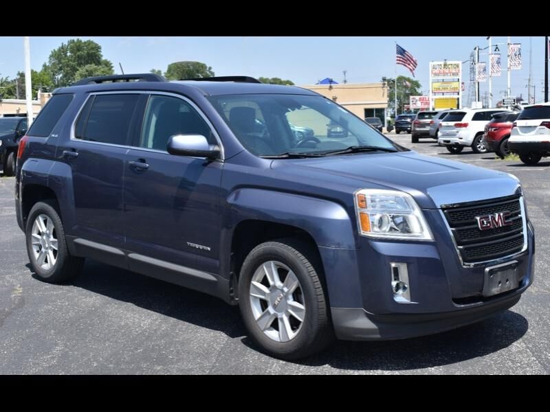 2013 GMC Terrain