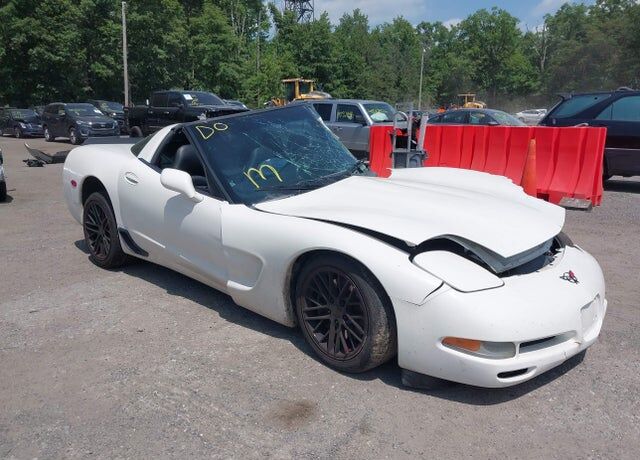 2001 CHEVROLET Corvette