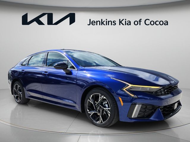 2026 KIA K5