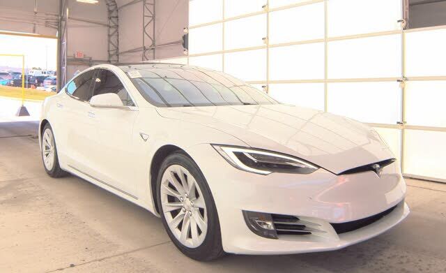 2018 TESLA Model S