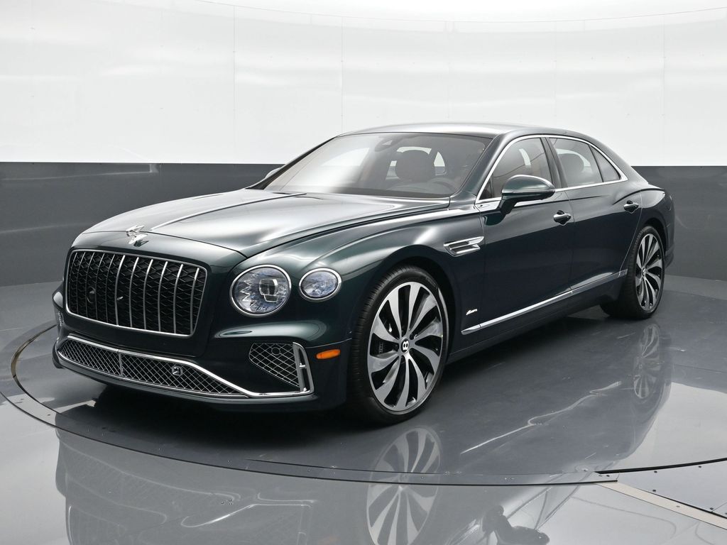 2026 BENTLEY Flying Spur