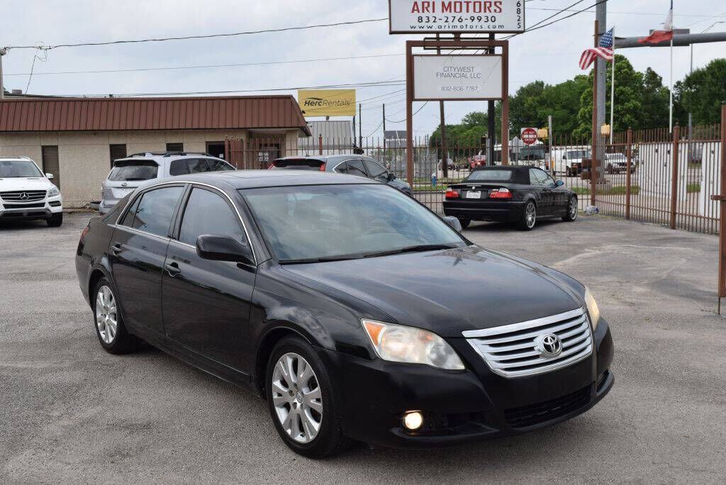 2009 TOYOTA Avalon