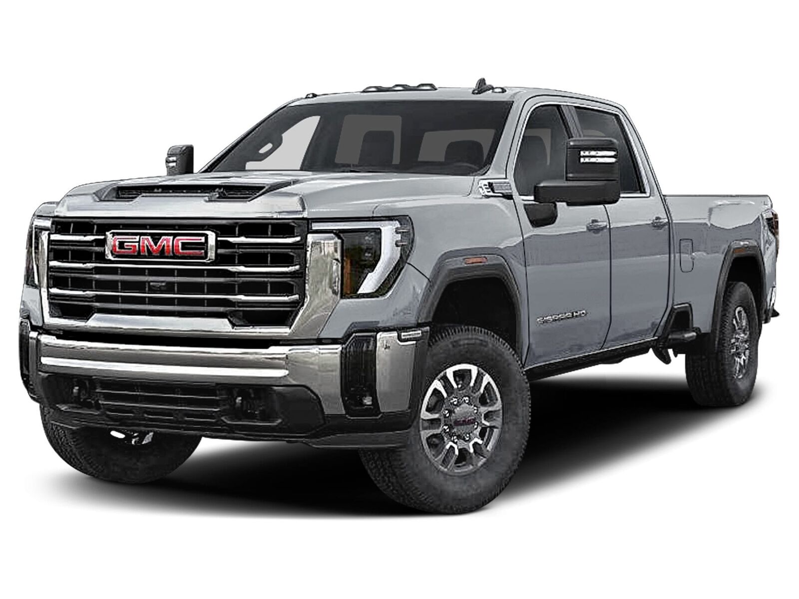2026 GMC Sierra HD