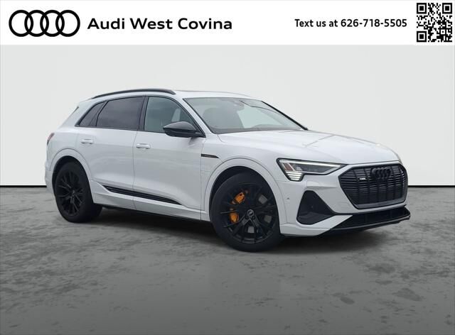 2022 AUDI e-tron