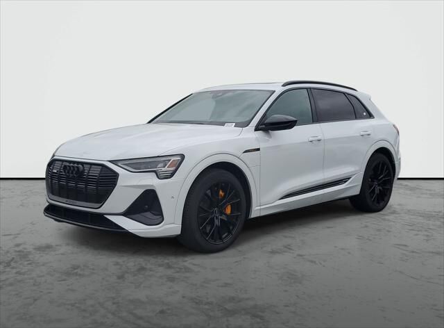 2022 Audi e-tron