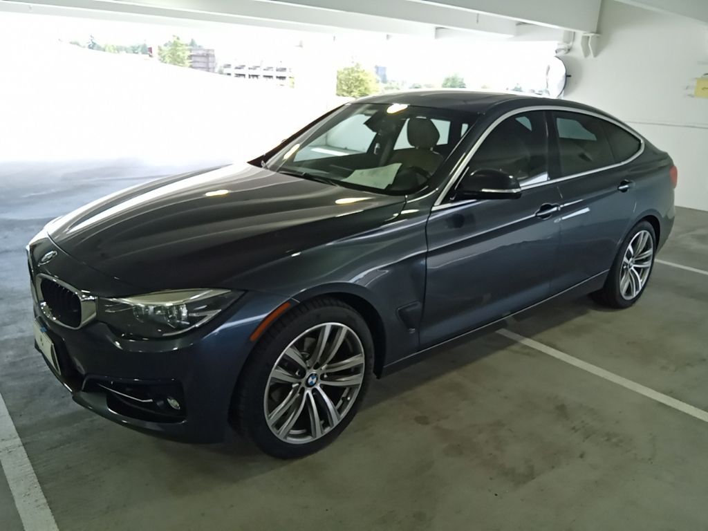 2017 BMW 3 Series