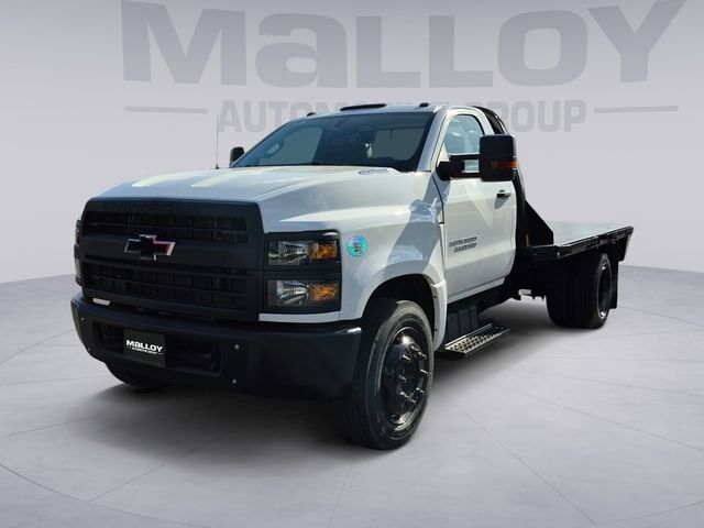 2024 GMC Silverado Medium Duty