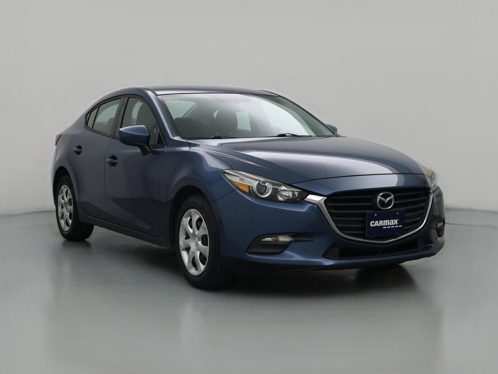 2017 MAZDA Mazda3