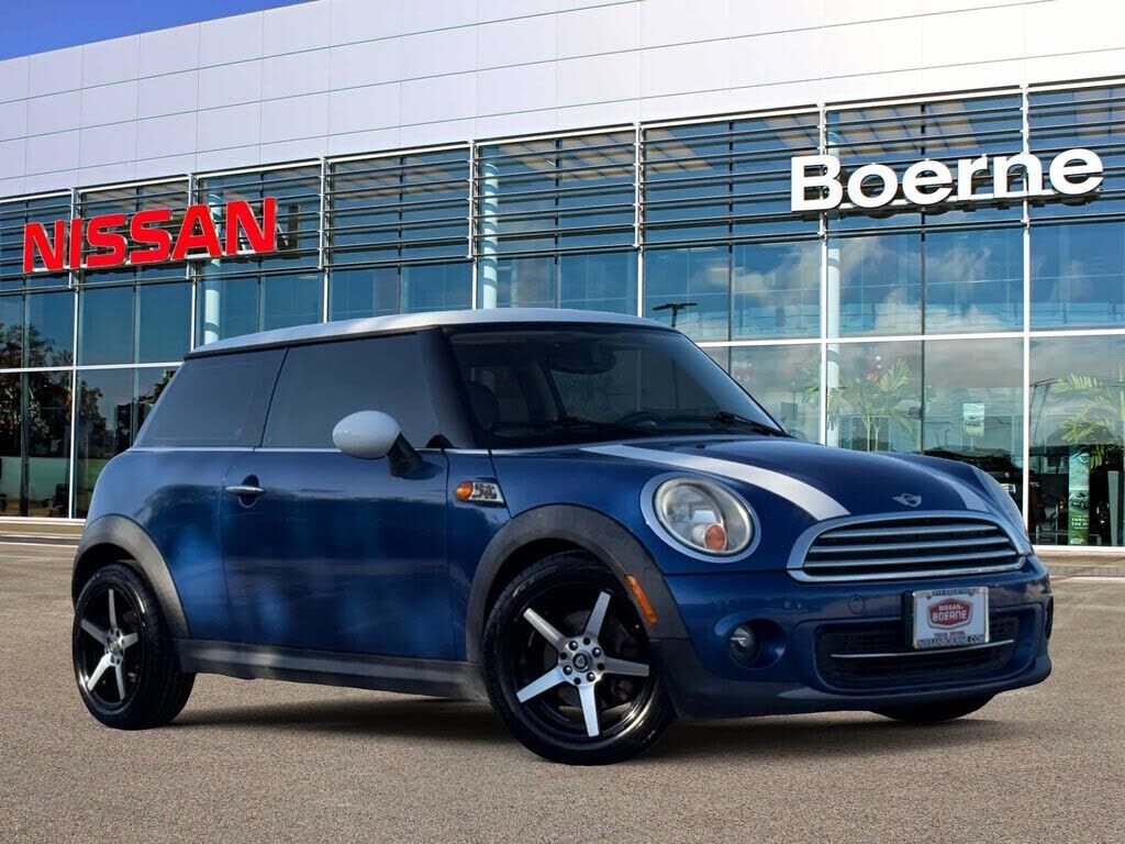 2012 MINI Hardtop