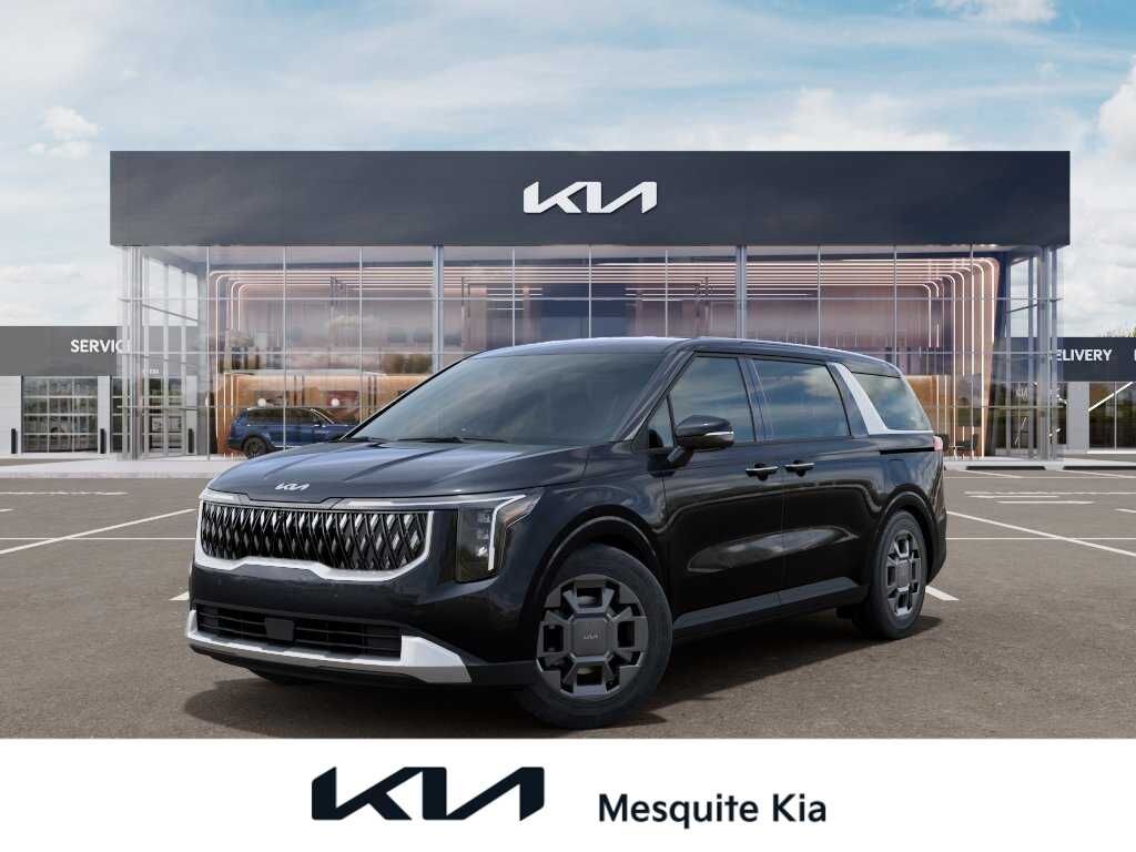2026 KIA Carnival