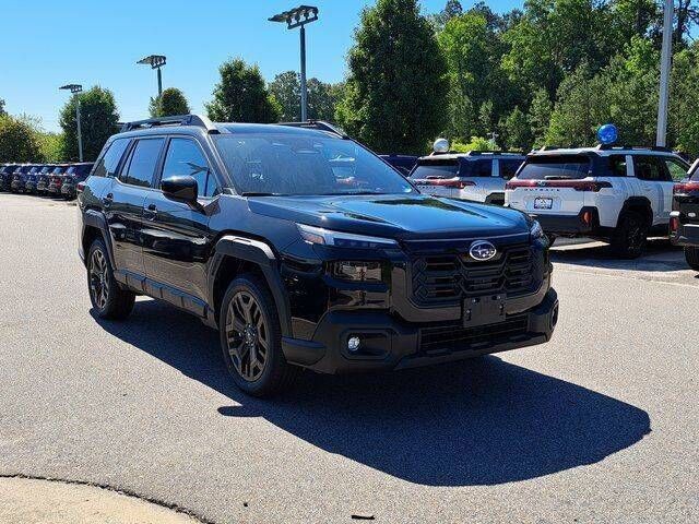 2026 SUBARU Outback