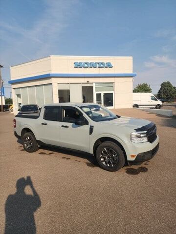 2024 FORD Maverick