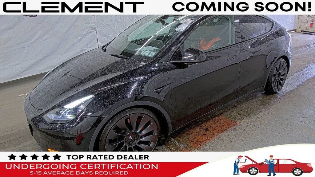2023 TESLA Model Y