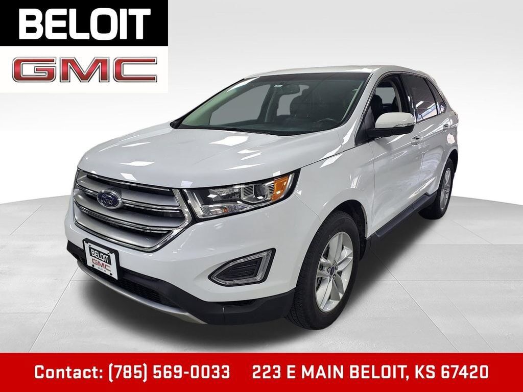 2015 FORD Edge