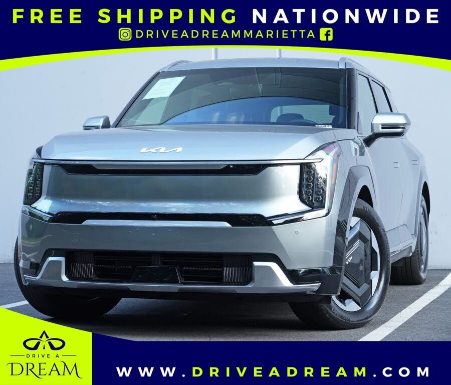 2024 KIA EV9