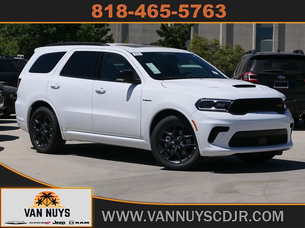 2026 DODGE Durango