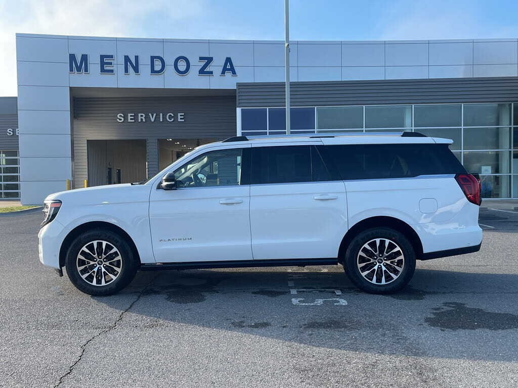 2025 FORD Expedition