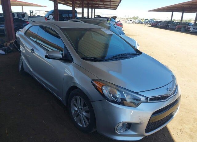 2014 KIA Forte