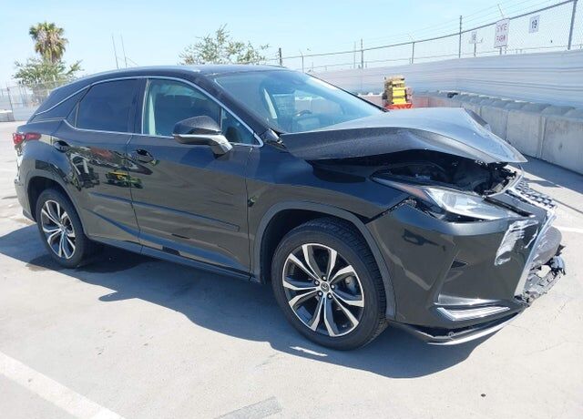 2020 LEXUS RX