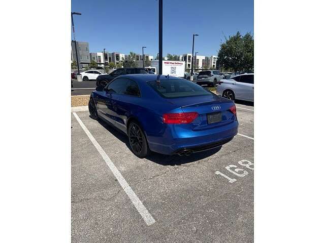 2016 Audi A5