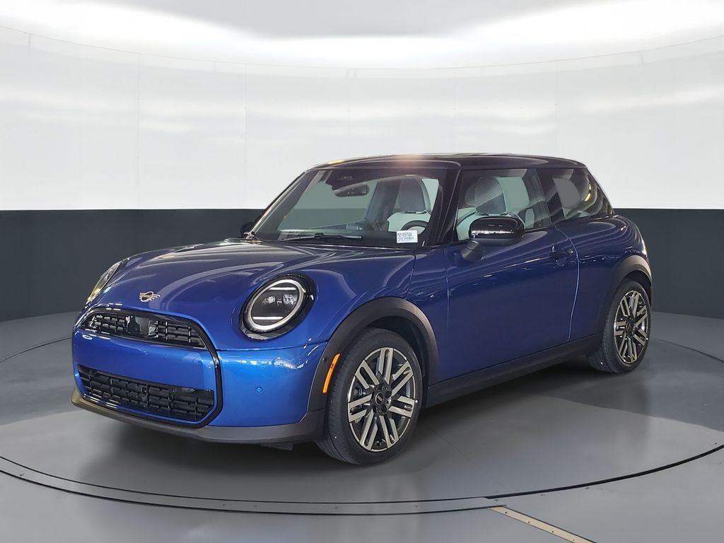2026 MINI Hardtop