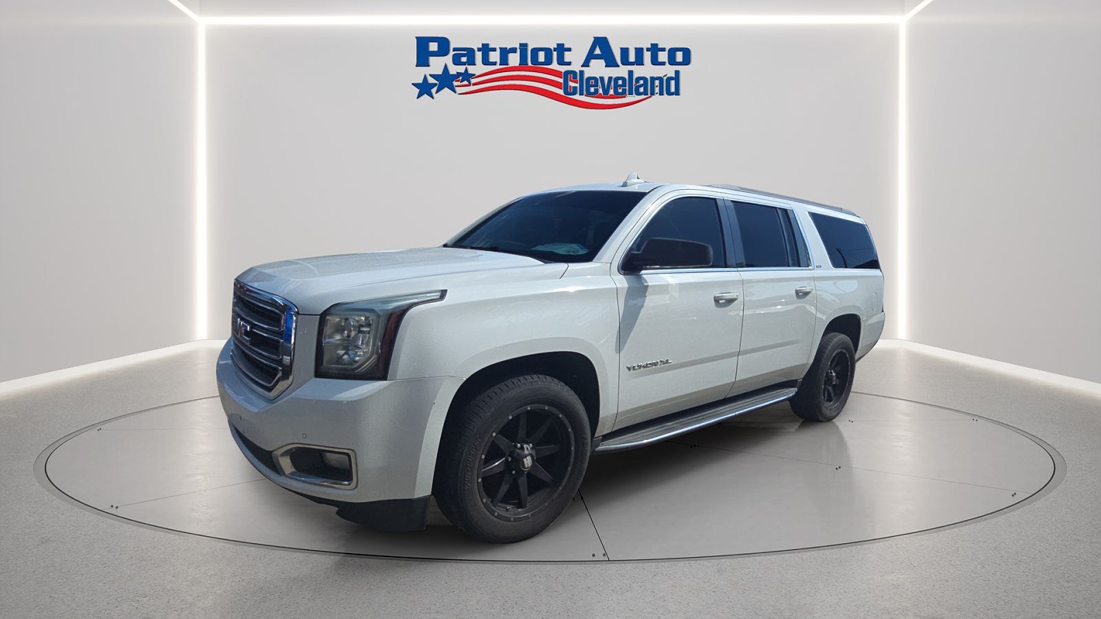 2017 GMC Yukon XL