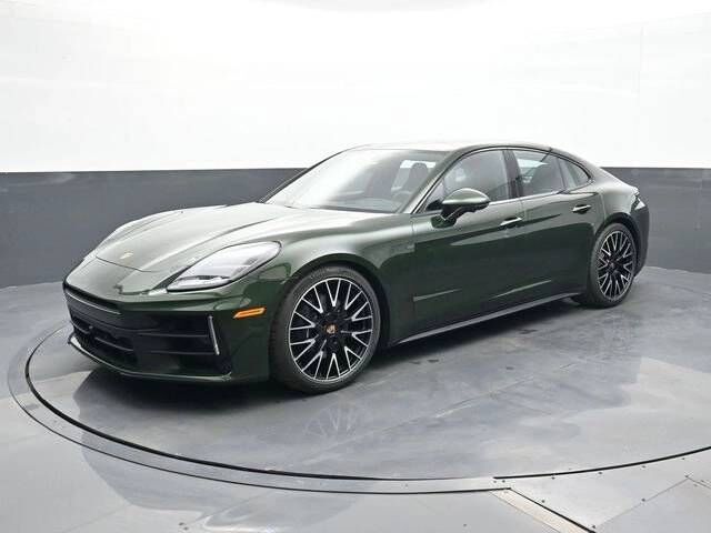2026 PORSCHE Panamera