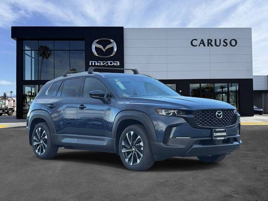 2026 MAZDA CX-50