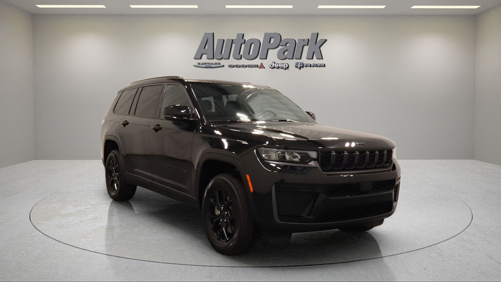 2026 JEEP Grand Cherokee L