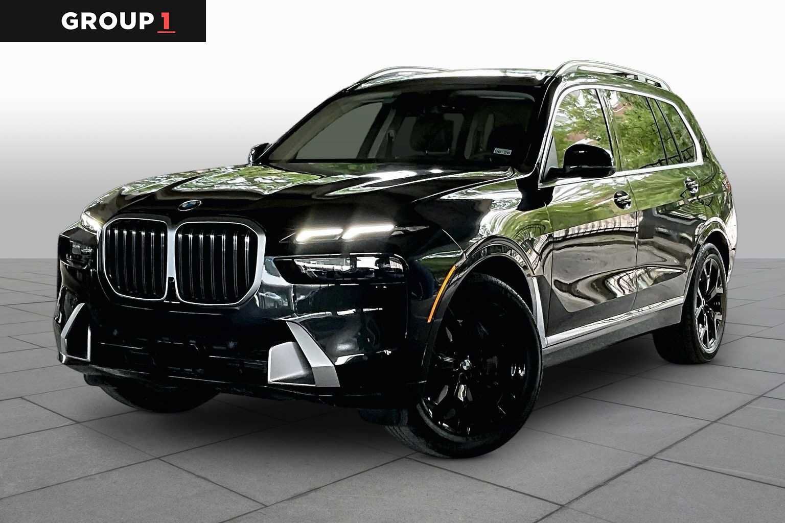 2025 BMW X7