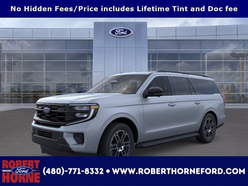 2026 FORD Expedition
