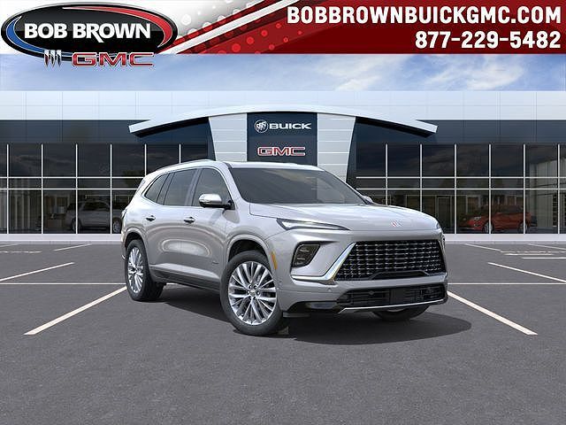 2026 BUICK Enclave