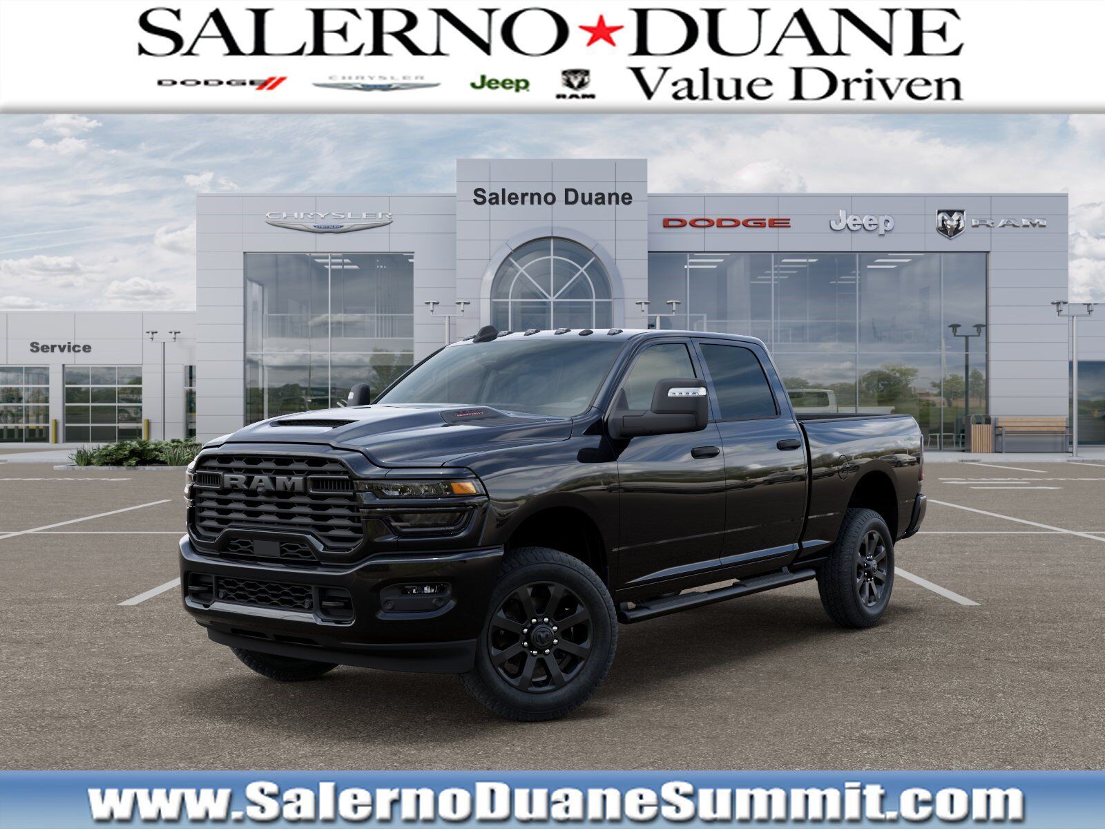 2026 RAM 2500