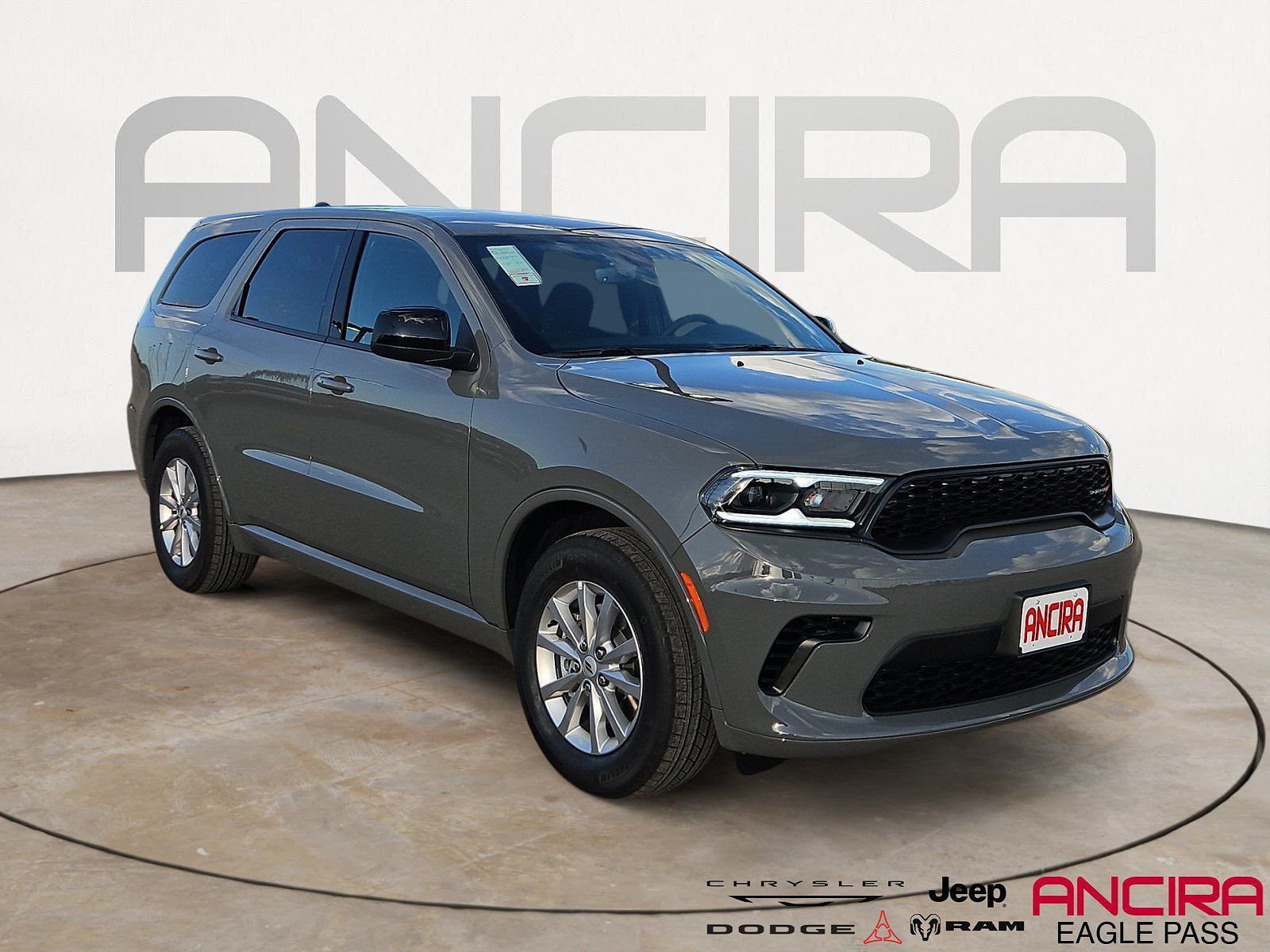 2026 DODGE Durango