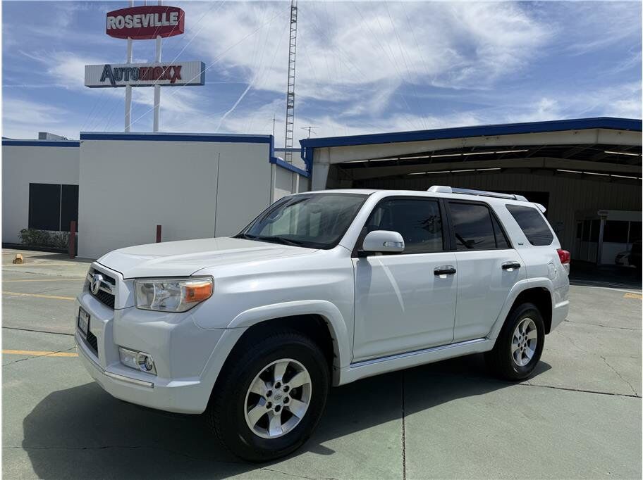 2013 TOYOTA 4-Runner